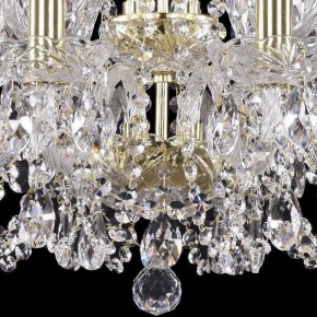 Подвесная люстра Bohemia Ivele Crystal 1402 1402/8+4/160/2d/G в Талице - talica.mebel24.online | фото 3