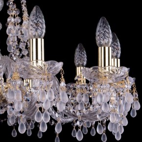 Подвесная люстра Bohemia Ivele Crystal 1410 1410/10/240/G/V0300 в Талице - talica.mebel24.online | фото 2