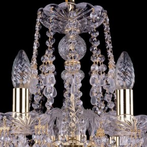 Подвесная люстра Bohemia Ivele Crystal 1410 1410/10/240/G/V0300 в Талице - talica.mebel24.online | фото 4