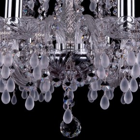 Подвесная люстра Bohemia Ivele Crystal 1410 1410/10/240/Ni/V0300 в Талице - talica.mebel24.online | фото 3