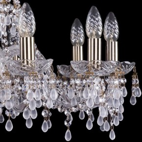 Подвесная люстра Bohemia Ivele Crystal 1410 1410/10/240/Pa/V0300 в Талице - talica.mebel24.online | фото 2