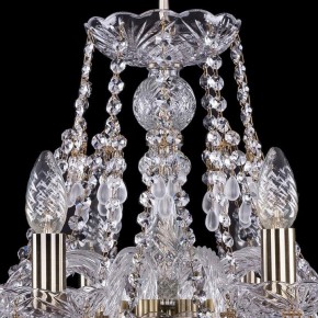 Подвесная люстра Bohemia Ivele Crystal 1410 1410/10/240/Pa/V0300 в Талице - talica.mebel24.online | фото 4