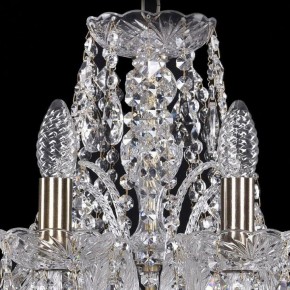 Подвесная люстра Bohemia Ivele Crystal 1411 1411/10/195/Pa в Талице - talica.mebel24.online | фото 4