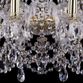 Подвесная люстра Bohemia Ivele Crystal 1411 1411/10/240/G в Талице - talica.mebel24.online | фото 3