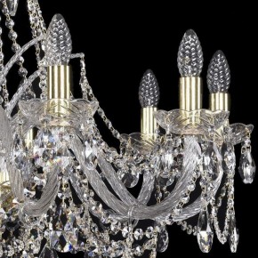 Подвесная люстра Bohemia Ivele Crystal 1411 1411/10/300/G в Талице - talica.mebel24.online | фото 2