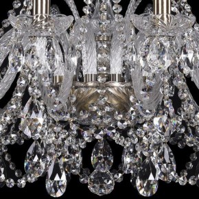 Подвесная люстра Bohemia Ivele Crystal 1411 1411/12/300/Pa в Талице - talica.mebel24.online | фото 3