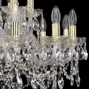 Подвесная люстра Bohemia Ivele Crystal 1411 1411/12+6/240/G в Талице - talica.mebel24.online | фото 2