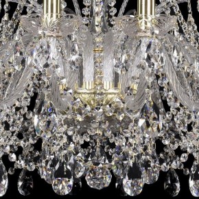Подвесная люстра Bohemia Ivele Crystal 1411 1411/16/300/G в Талице - talica.mebel24.online | фото 3