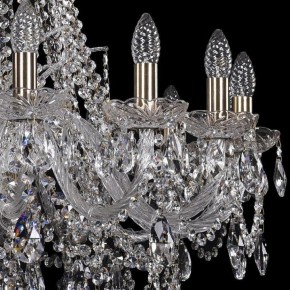 Подвесная люстра Bohemia Ivele Crystal 1411 1411/16/300/h-90/Pa в Талице - talica.mebel24.online | фото 2