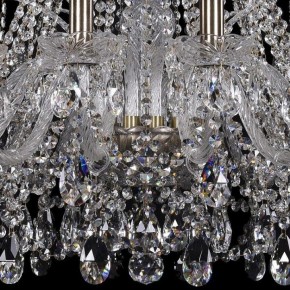Подвесная люстра Bohemia Ivele Crystal 1411 1411/16/300/h-90/Pa в Талице - talica.mebel24.online | фото 3