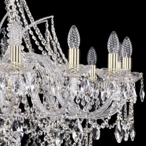 Подвесная люстра Bohemia Ivele Crystal 1411 1411/16/360/G в Талице - talica.mebel24.online | фото 2