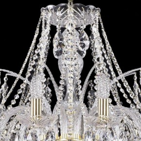 Подвесная люстра Bohemia Ivele Crystal 1411 1411/16/360/G в Талице - talica.mebel24.online | фото 4