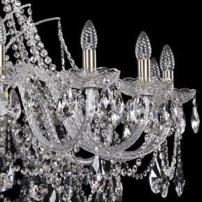 Подвесная люстра Bohemia Ivele Crystal 1411 1411/16/400/Pa в Талице - talica.mebel24.online | фото 2