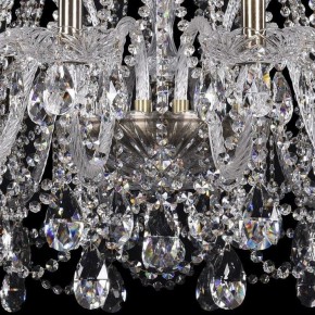 Подвесная люстра Bohemia Ivele Crystal 1411 1411/16/400/Pa в Талице - talica.mebel24.online | фото 3
