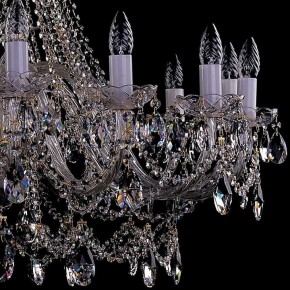 Подвесная люстра Bohemia Ivele Crystal 1411 1411/16/400/XL-115/G в Талице - talica.mebel24.online | фото 2