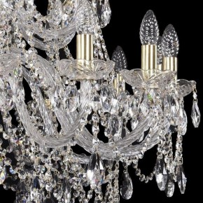 Подвесная люстра Bohemia Ivele Crystal 1411 1411/16+8/360/2d/G в Талице - talica.mebel24.online | фото 2