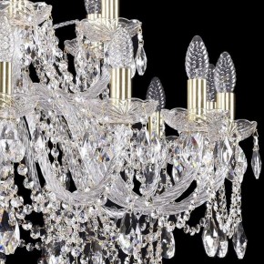 Подвесная люстра Bohemia Ivele Crystal 1411 1411/16+8/360/G в Талице - talica.mebel24.online | фото 2