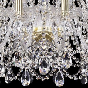 Подвесная люстра Bohemia Ivele Crystal 1411 1411/16+8/360/G в Талице - talica.mebel24.online | фото 3