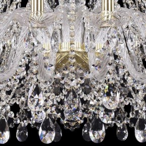 Подвесная люстра Bohemia Ivele Crystal 1411 1411/20/360/G в Талице - talica.mebel24.online | фото 3
