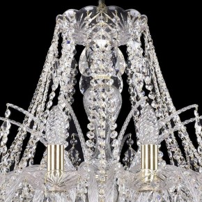 Подвесная люстра Bohemia Ivele Crystal 1411 1411/20/360/G в Талице - talica.mebel24.online | фото 4