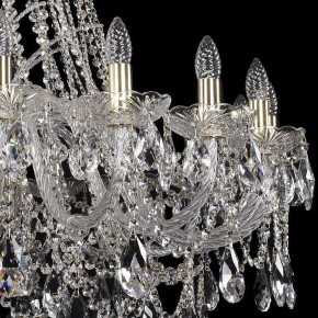 Подвесная люстра Bohemia Ivele Crystal 1411 1411/20/400/XL-120/G в Талице - talica.mebel24.online | фото 2