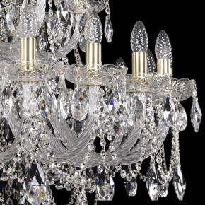 Подвесная люстра Bohemia Ivele Crystal 1411 1411/24+12/460/G в Талице - talica.mebel24.online | фото 2