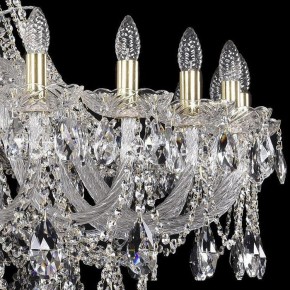 Подвесная люстра Bohemia Ivele Crystal 1411 1411/24/460/G в Талице - talica.mebel24.online | фото 2