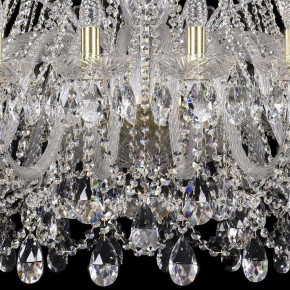 Подвесная люстра Bohemia Ivele Crystal 1411 1411/24/460/G в Талице - talica.mebel24.online | фото 3