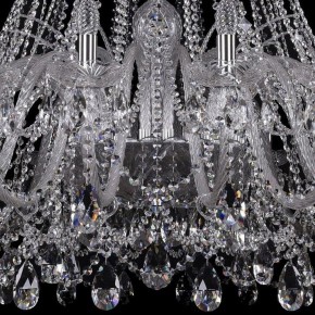 Подвесная люстра Bohemia Ivele Crystal 1411 1411/24/530/Ni в Талице - talica.mebel24.online | фото 3