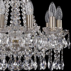 Подвесная люстра Bohemia Ivele Crystal 1413 1413/10/165/Pa в Талице - talica.mebel24.online | фото 2
