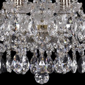 Подвесная люстра Bohemia Ivele Crystal 1413 1413/10/165/Pa в Талице - talica.mebel24.online | фото 3