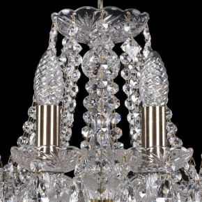 Подвесная люстра Bohemia Ivele Crystal 1413 1413/10/165/Pa в Талице - talica.mebel24.online | фото 4