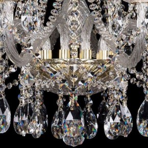 Подвесная люстра Bohemia Ivele Crystal 1413 1413/12/360/G в Талице - talica.mebel24.online | фото 3