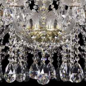 Подвесная люстра Bohemia Ivele Crystal 1413 1413/12+6/300/G в Талице - talica.mebel24.online | фото 3