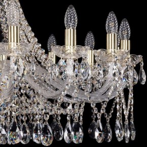 Подвесная люстра Bohemia Ivele Crystal 1413 1413/16/360/G в Талице - talica.mebel24.online | фото 2