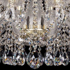 Подвесная люстра Bohemia Ivele Crystal 1413 1413/16/360/G в Талице - talica.mebel24.online | фото 3