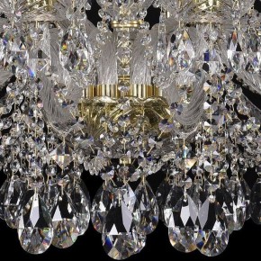 Подвесная люстра Bohemia Ivele Crystal 1413 1413/16+8/360/G в Талице - talica.mebel24.online | фото 3