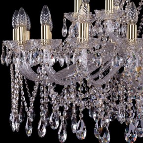 Подвесная люстра Bohemia Ivele Crystal 1413 1413/20+10/400/G в Талице - talica.mebel24.online | фото 2