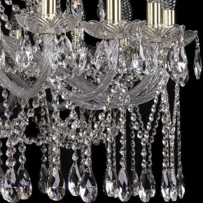 Подвесная люстра Bohemia Ivele Crystal 1413 1413/20+10+5/400/h-158/3d/G в Талице - talica.mebel24.online | фото 3