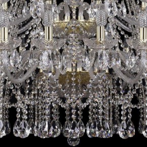 Подвесная люстра Bohemia Ivele Crystal 1413 1413/20+10+5/400/h-158/3d/G в Талице - talica.mebel24.online | фото 4