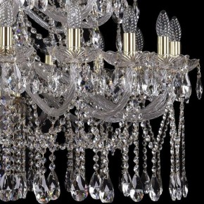Подвесная люстра Bohemia Ivele Crystal 1413 1413/20+10+5/400/XL-158/3d/G в Талице - talica.mebel24.online | фото 2