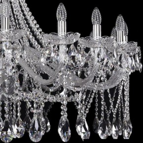 Подвесная люстра Bohemia Ivele Crystal 1413 1413/20/460/Ni в Талице - talica.mebel24.online | фото 2