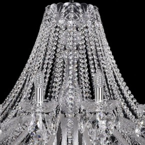 Подвесная люстра Bohemia Ivele Crystal 1413 1413/20/460/Ni в Талице - talica.mebel24.online | фото 4