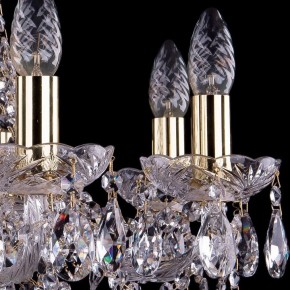 Подвесная люстра Bohemia Ivele Crystal 1413 1413/8/200/G в Талице - talica.mebel24.online | фото 2