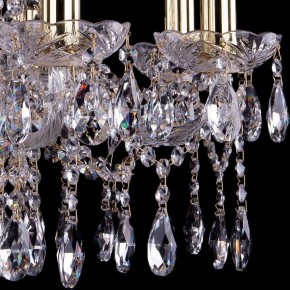 Подвесная люстра Bohemia Ivele Crystal 1413 1413/8/200/G в Талице - talica.mebel24.online | фото 3