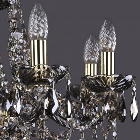 Подвесная люстра Bohemia Ivele Crystal 1413 1413/8/200/G/M731 в Талице - talica.mebel24.online | фото 2
