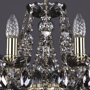 Подвесная люстра Bohemia Ivele Crystal 1413 1413/8/200/G/M731 в Талице - talica.mebel24.online | фото 4