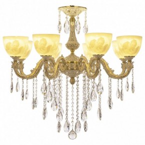Подвесная люстра Bohemia Ivele Crystal 7101 71101/8/250 B GW P1 U Angel в Талице - talica.mebel24.online | фото 2