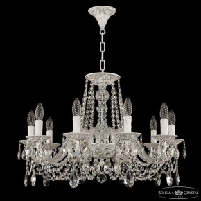 Подвесная люстра Bohemia Ivele Crystal AL1602 AL16302/10/240 WMN в Талице - talica.mebel24.online | фото 2