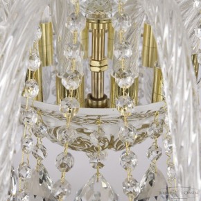Подвесная люстра Bohemia Ivele Crystal AL1602 AL16302/12/300 WMG в Талице - talica.mebel24.online | фото 4